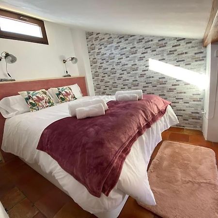 La Alcoba De La Catedral, Apartamento 2-4 Pax 3º Piso Cuenca  Buitenkant foto
