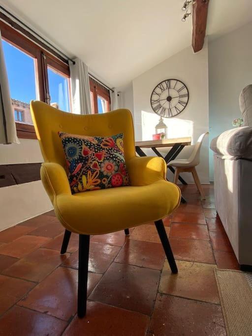 La Alcoba De La Catedral, Apartamento 2-4 Pax 3º Piso Cuenca  Buitenkant foto