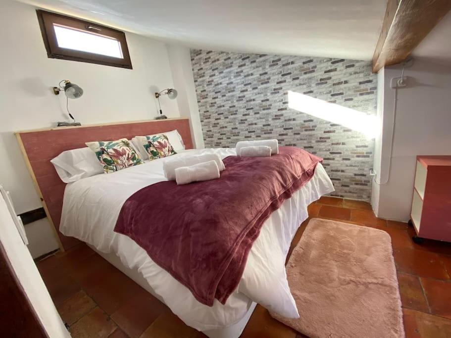 La Alcoba De La Catedral, Apartamento 2-4 Pax 3º Piso Cuenca  Buitenkant foto